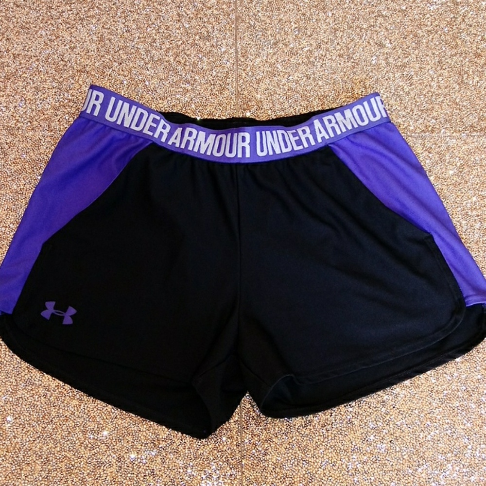 Under Armour Ladies Athletic Shorts